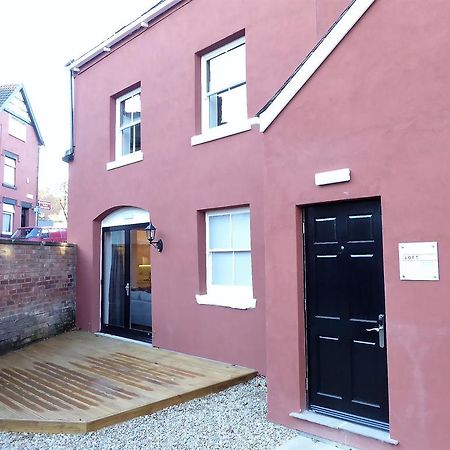 Stables At The Coach House Apartments Leeds  Esterno foto