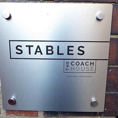 Stables At The Coach House Apartments Leeds  Esterno foto