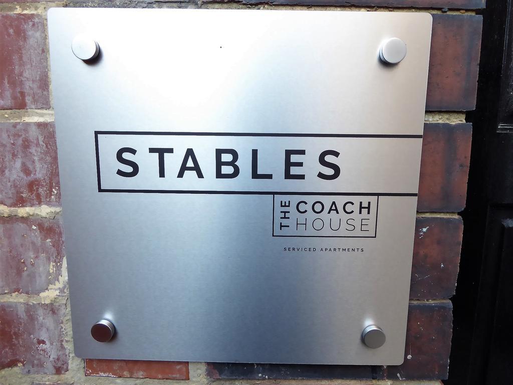 Stables At The Coach House Apartments Leeds  Esterno foto